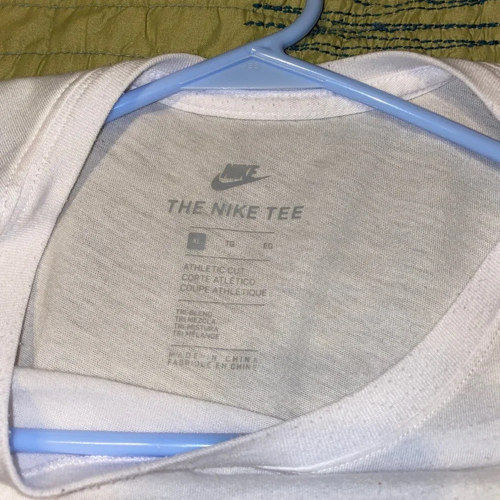 Nike Pocket Tee Shirt